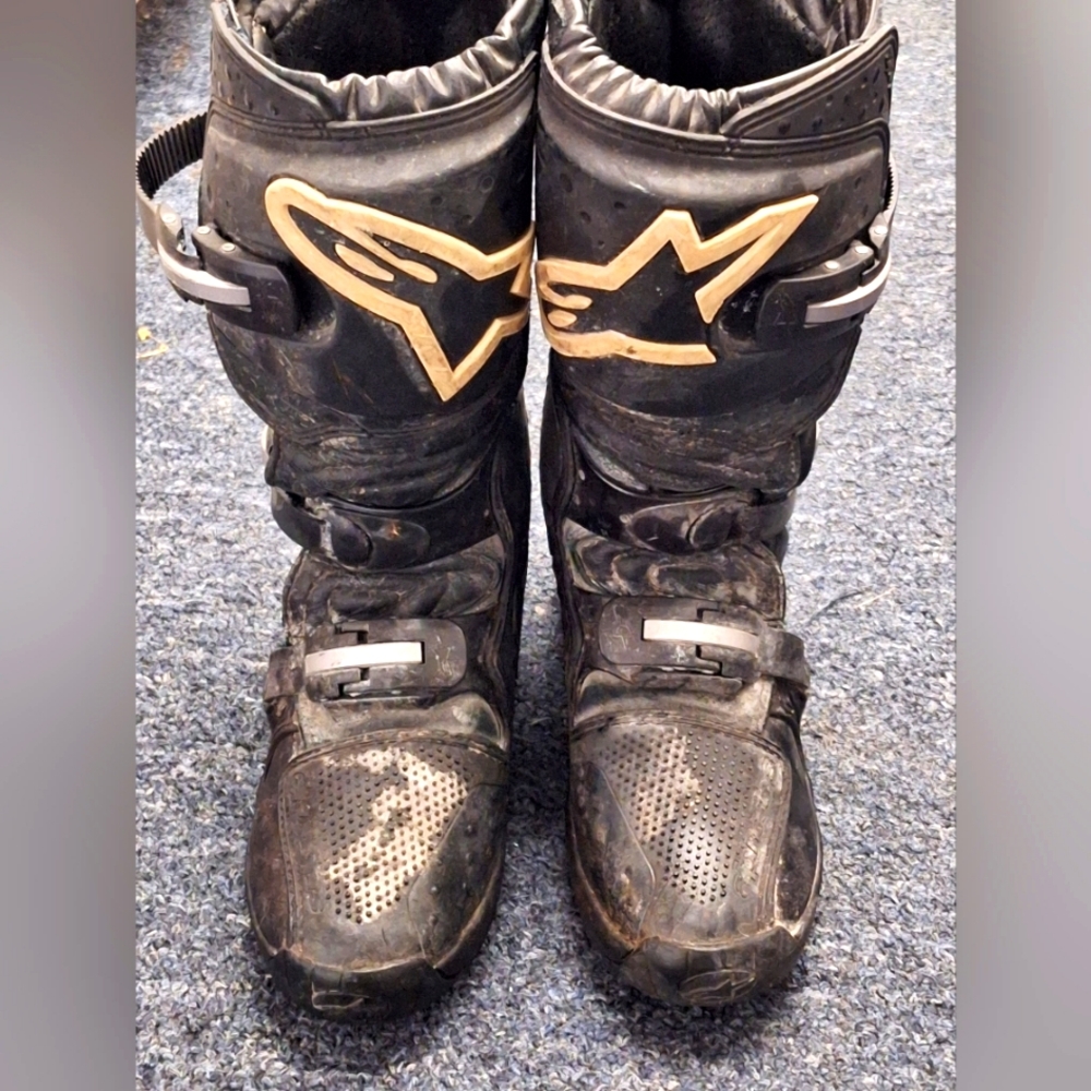 AlpineStar riding boots